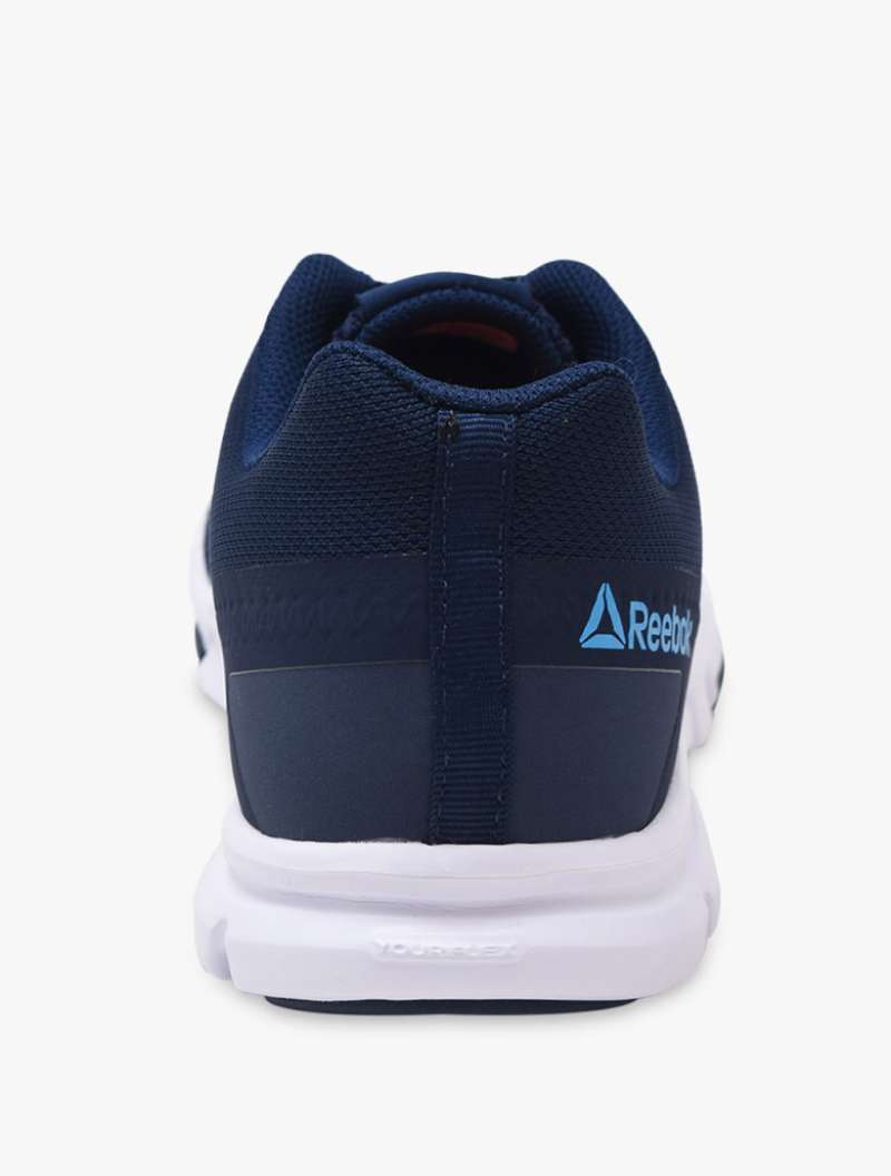 Jual Reebok Yourflex Train 11MT. Navy. EG6444. Sepatu Running Pria