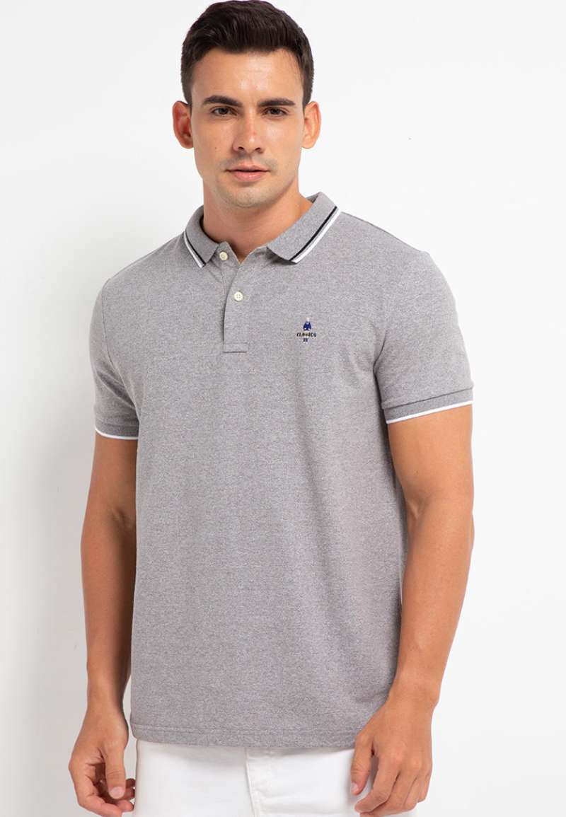 Giordano classic hot sale polo shirt