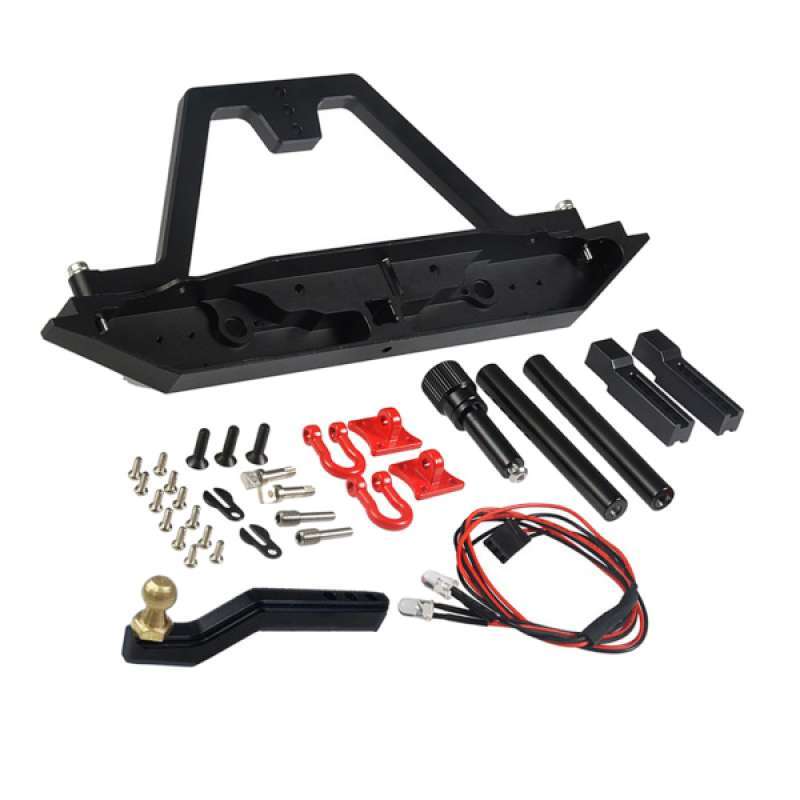 rc truck bumpers