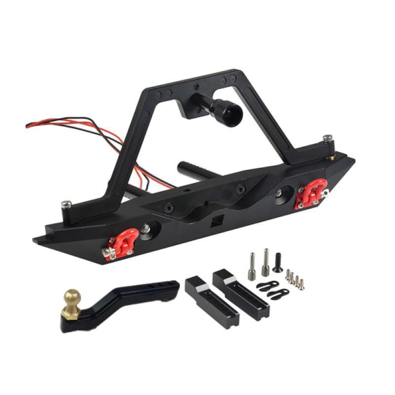 rc truck bumpers
