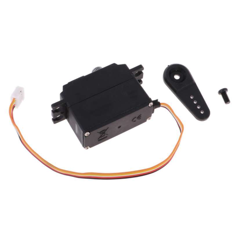 wltoys 12428 servo upgrade