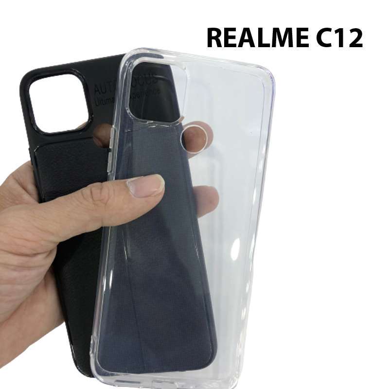 Jual Indotrusted Silicon Realme C12 Casing Realme C12 Online Oktober 2020 Blibli Com