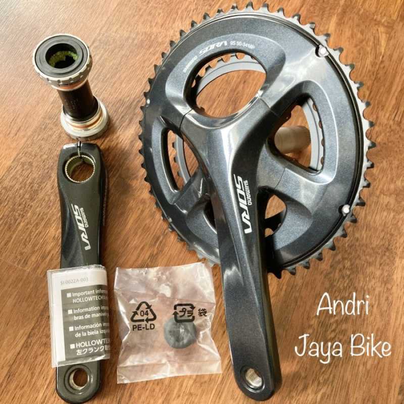 Shimano sora r3000 crankset deals