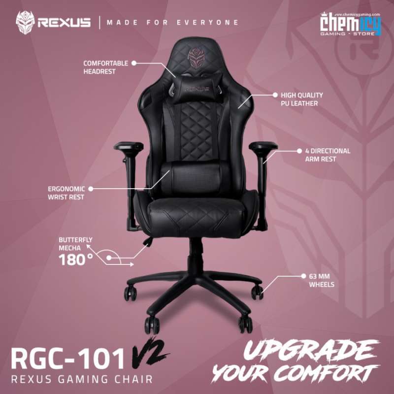 Rexus 101 hotsell