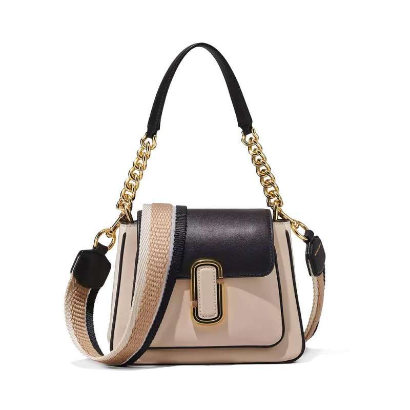 Promo Marc Jacobs The Colorblock J Marc Chain Mini Satchel