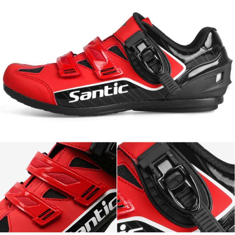 Jual Santic Men Cycling Non Cleat Shoes Sepatu Sepeda Pria Wms18005r Online Oktober 2020 Blibli Com