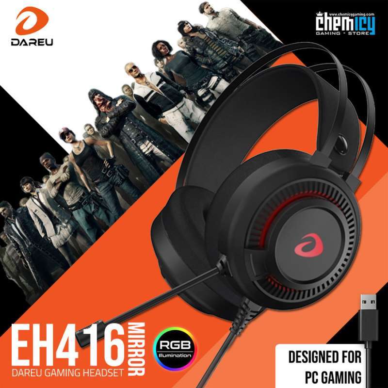 Dareu sales headset eh416