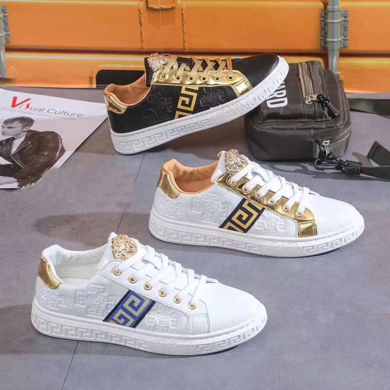 Jual Sepatu Pria Import Sepatu Sneakers Tali Sepatu Casual Pria Hitam Keren 2020 Online Oktober 2020 Blibli Com