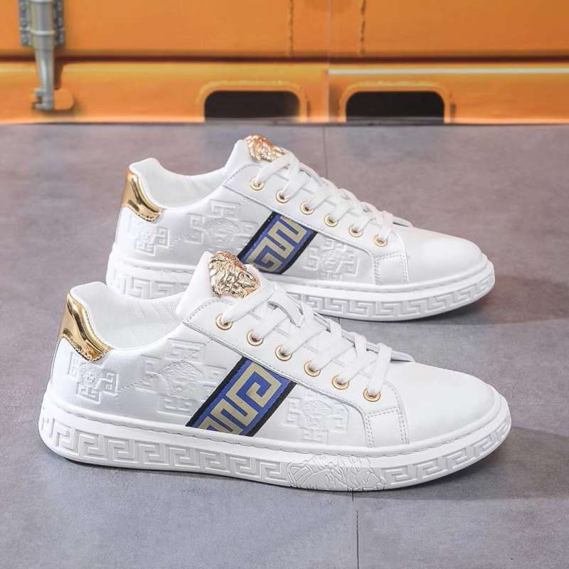 Jual Sepatu Pria Import Sepatu Sneakers Tali Sepatu Casual Pria Hitam Keren 2020 Online Oktober 2020 Blibli Com