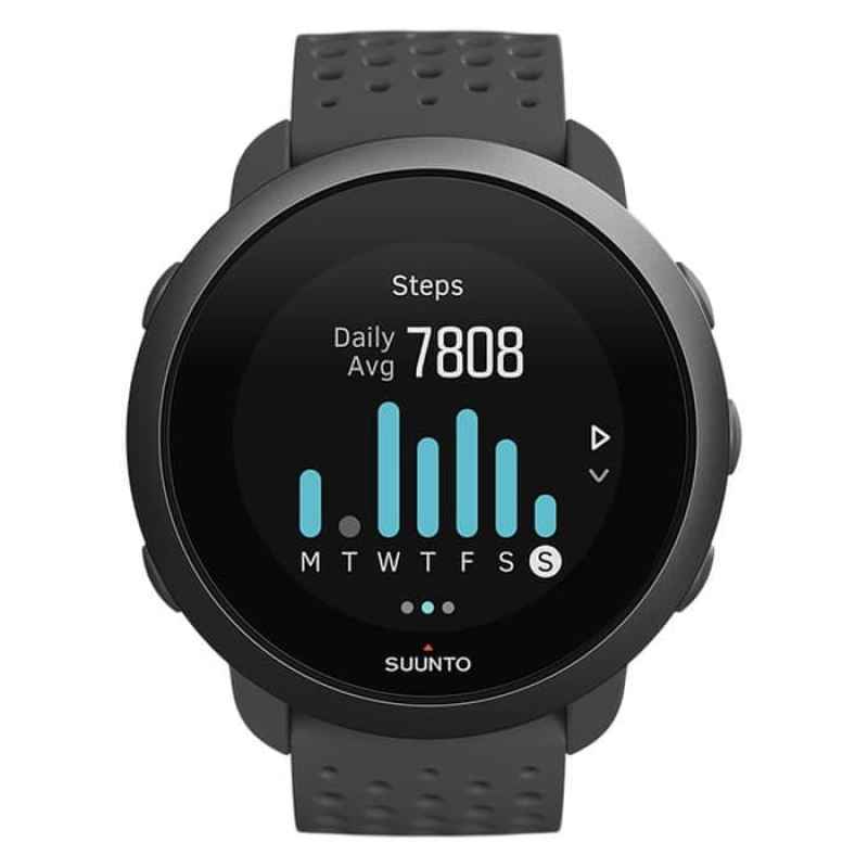 Suunto 3 smartwatch slate grey ss050414000 clearance