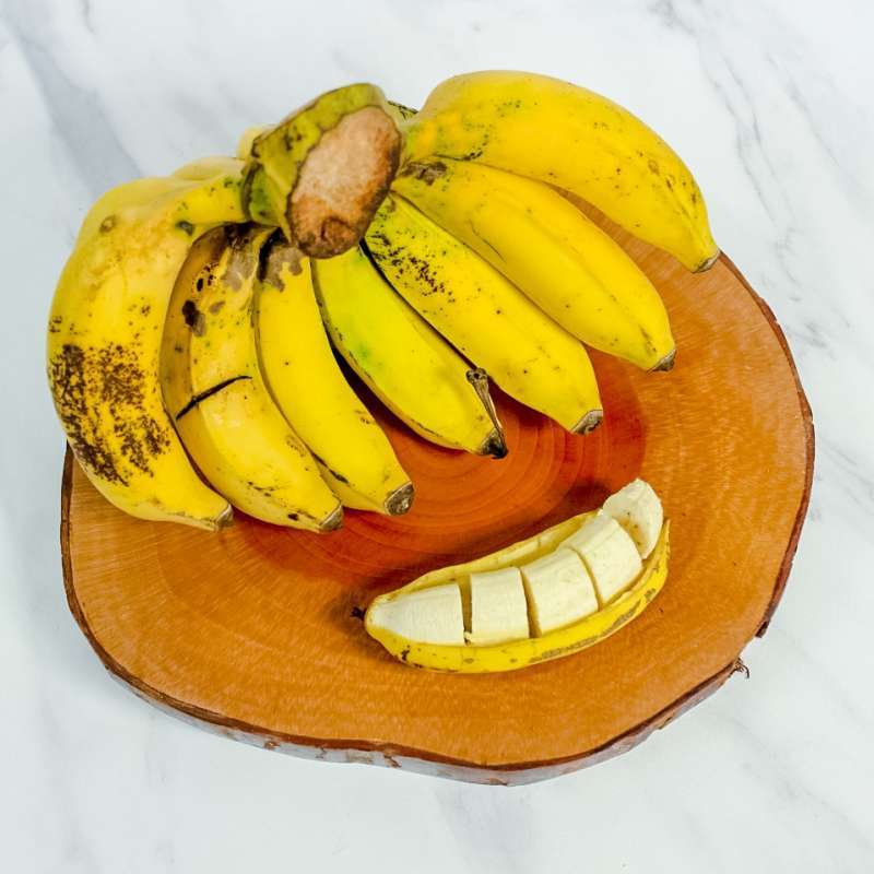 Jual Pisang Raja Sereh 1 Sisir 1 5 Kg Locarvest Online Oktober 2020 Blibli Com
