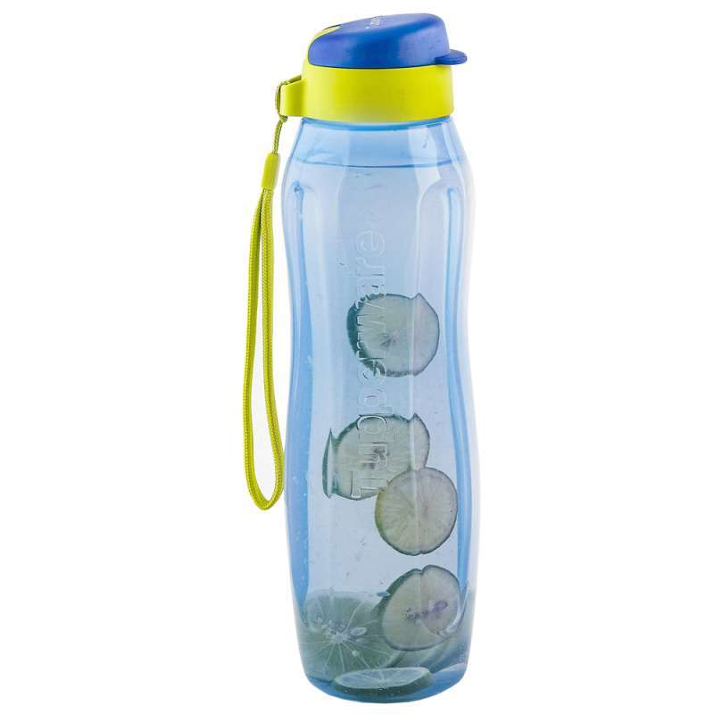 Jual Tupperware Fashion Eco Bottle Tempat Botol Minum Ukuran 1 Liter Online Oktober 2020 Blibli Com