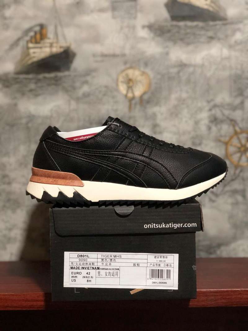 Onitsuka tiger mhs new arrivals black
