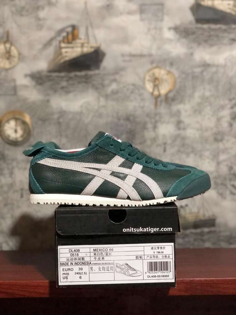 Jual Onitsuka Tiger Mexico 66 Vin Green 