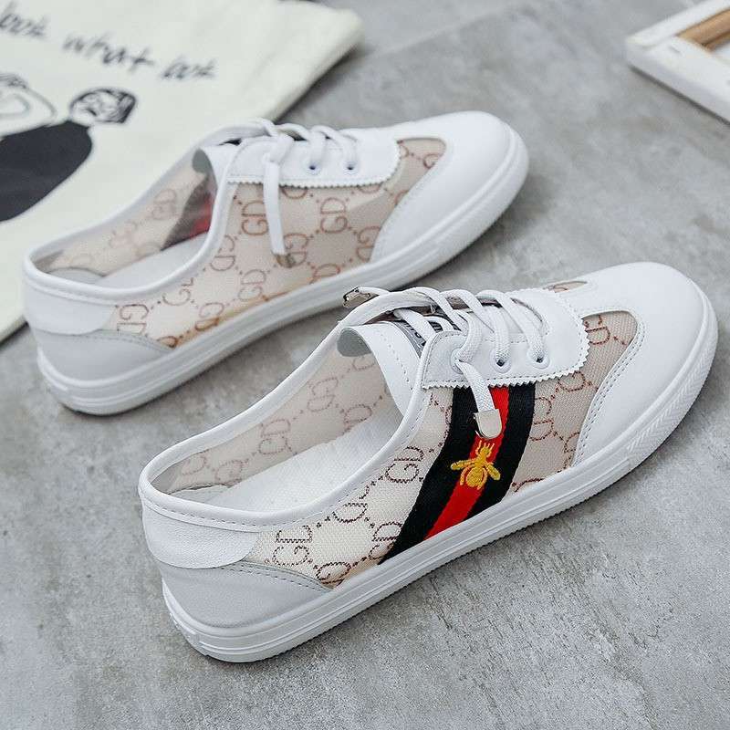 View Ala Korea 2020 Sepatu Sneakers Wanita Korea Pictures
