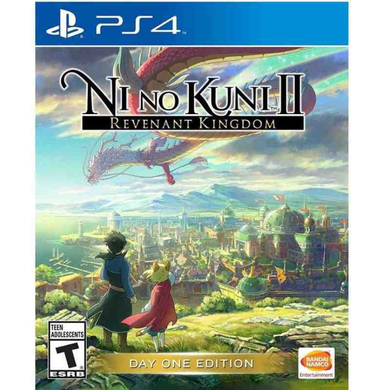 Jual Ps4 Ni No Kuni Ii Revenant Kingdom R1 Reg 1 Playstation 4 Game Online Maret 2021 Blibli Please read the store description about any language or region restrictions. ps4 ni no kuni ii revenant kingdom r1 reg 1 playstation 4 game