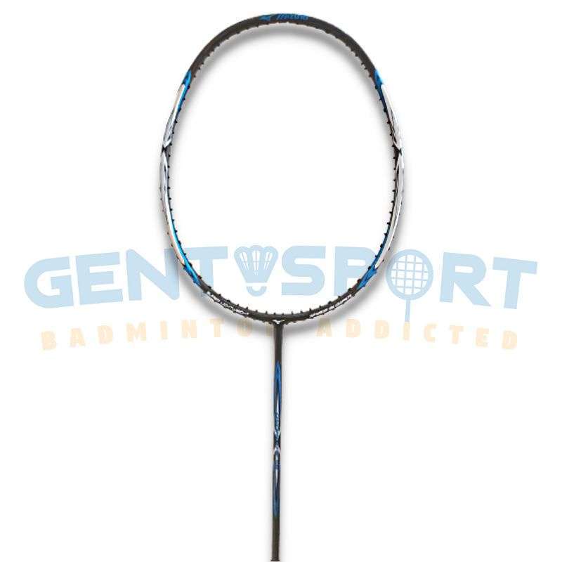 Mizuno Dynalite 59 58 Raket Badminton Bonus Tas