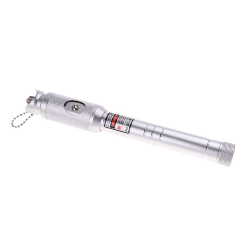 Jual 10mw Optical Cable Tester Visual Fault Defect Locator Red Light Pen Online September 2020 Blibli Com