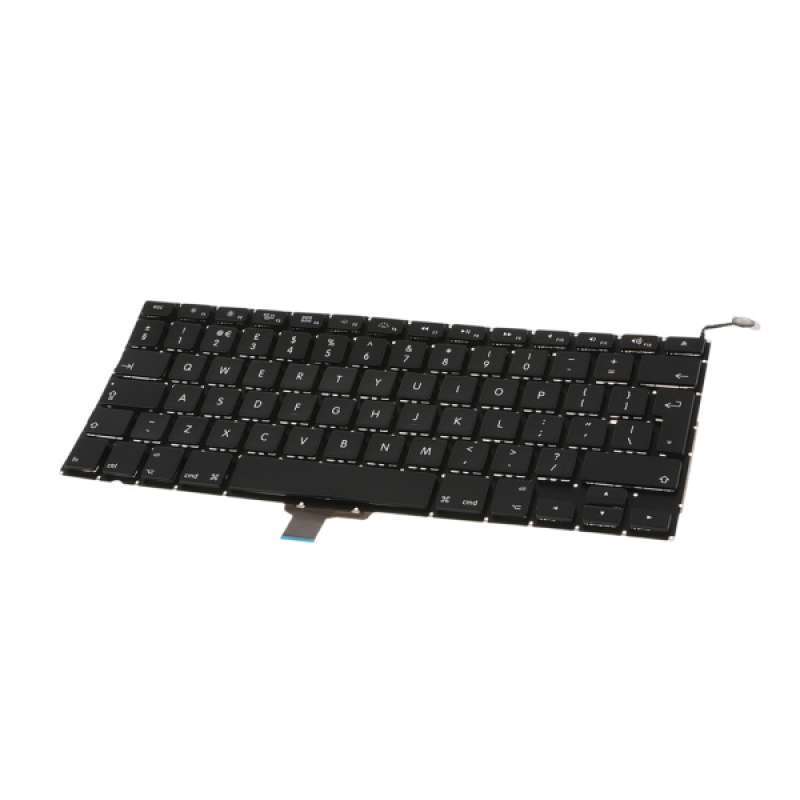 black uk replacement laptop keyboard layout for apple macbook pro 13 inch
