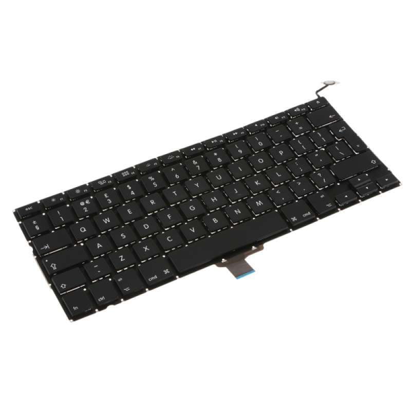 black uk replacement laptop keyboard layout for apple macbook pro 13 inch