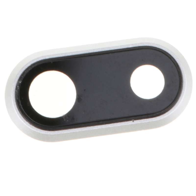 Jual New Rear Back Camera Lens Glass Ring Cover Replacement For Iphone 8 Plus Online Januari 2021 Blibli