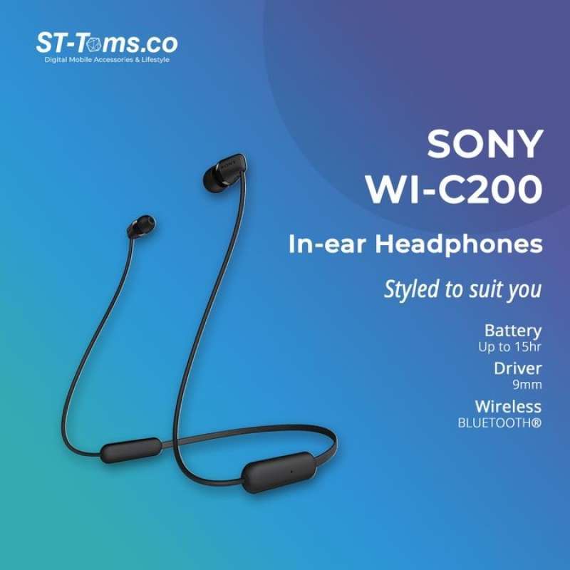 Sony wi outlet 200