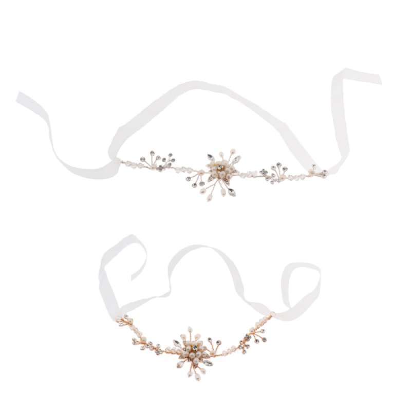 Promo OEM Decent Wrist Corsage for Prom 