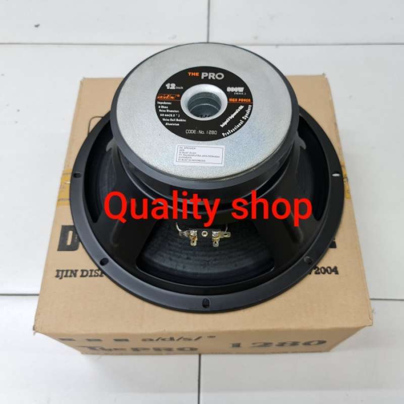 Speaker ads 12 hot sale inch