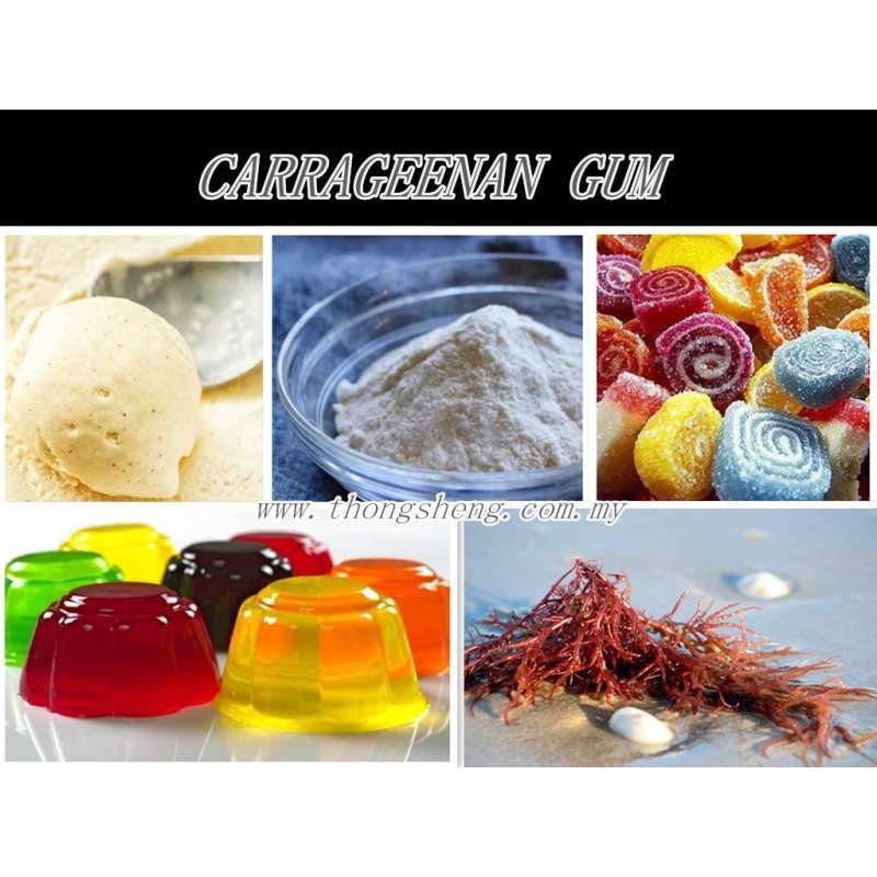 Jual THICKENER-SEAWEED-5KG-FOOD GRADE-CARRAGEENAN GUM di ...