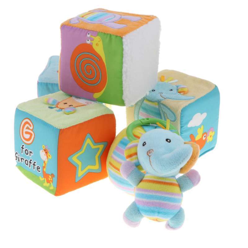 plush building blocks