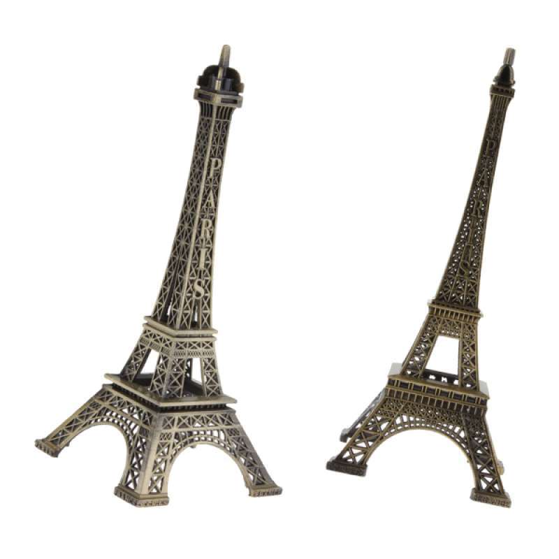 Jual 2pcs Retro Paris Eiffel Tower Figurine Statue Metal Crafts Europe Decor Fabulous Craft Art As France Souvenir And Great Gift For Your Kids Lover Online Oktober 2020 Blibli Com