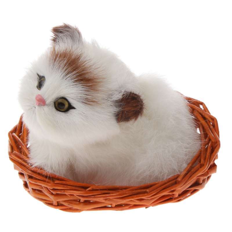 https www blibli com p adorable realistic small sitting cat with frame real fur furry animal pc mta 8254694 ds hol 60029 97000 00001