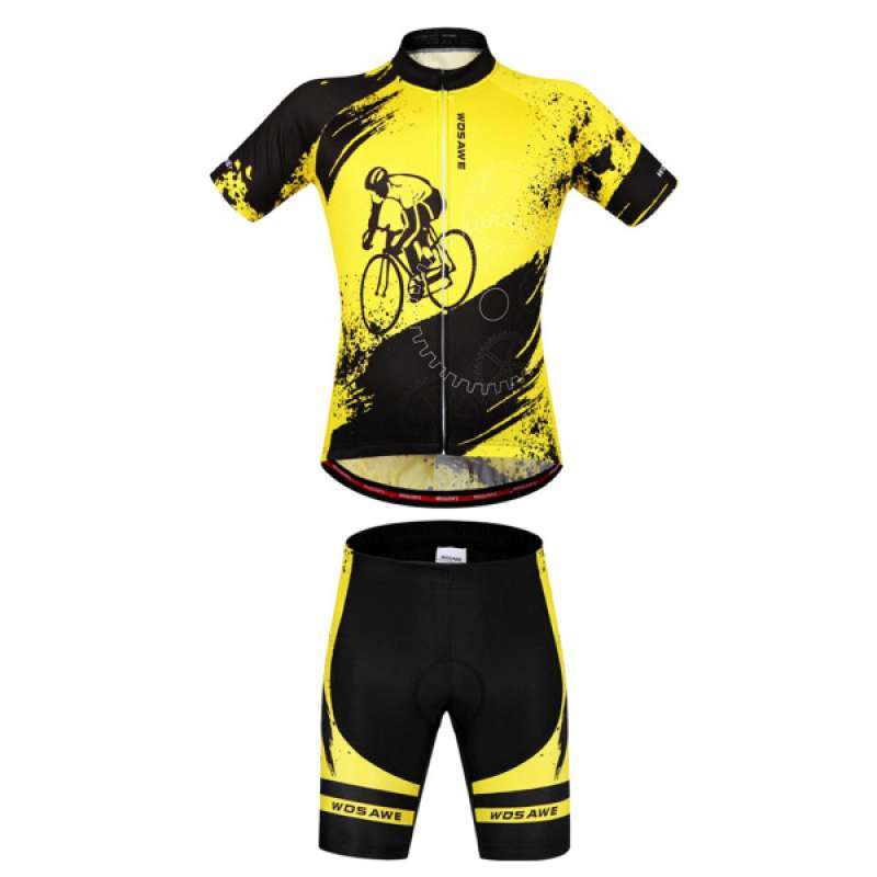 padded mtb shirt