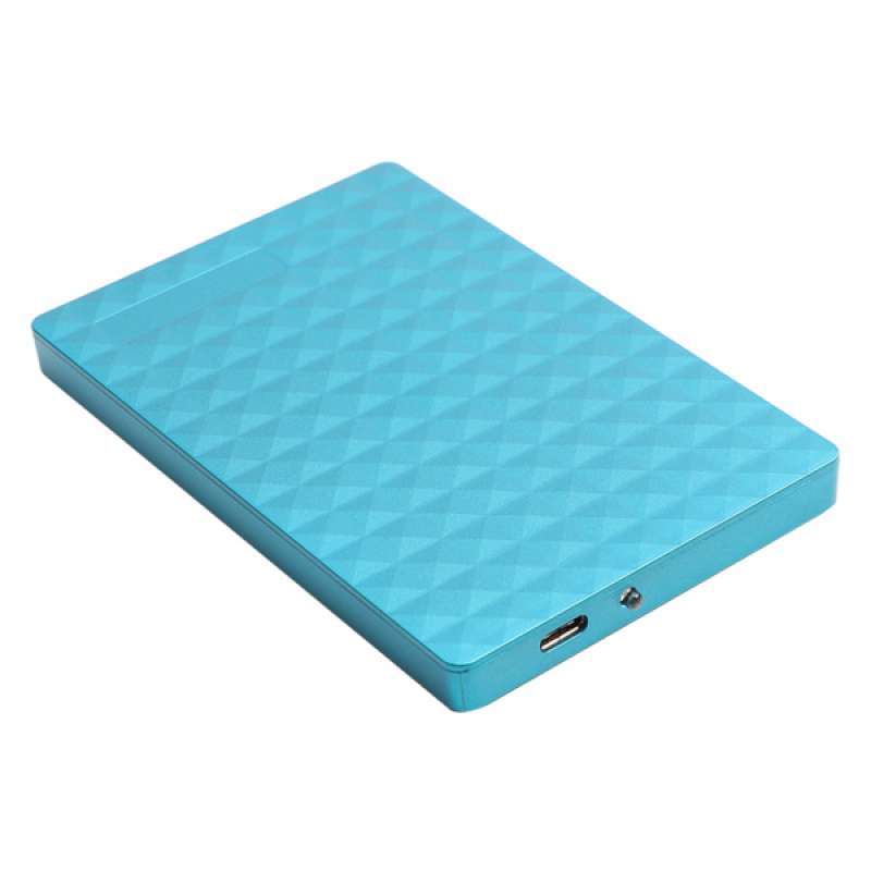 Jual Ultra Slim Portable Type C 500gb External Hard Drive Ssd Sata For Laptop Online November 2020 Blibli Com