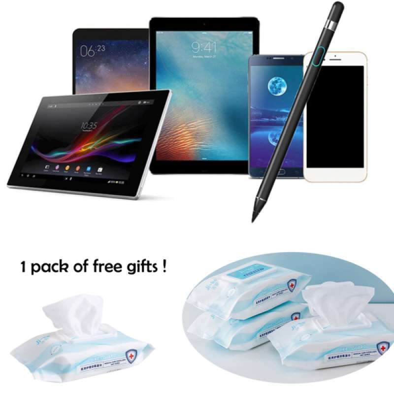 Jual Smart Tablets Touch Stylus Pen Pencil For Ipad Pro 9 7 10 5 11 12 9 Online Oktober 2020 Blibli Com