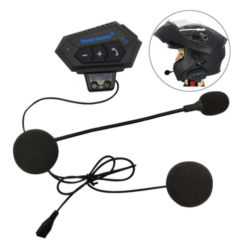 Jual Motorcycle Helmet Headset 