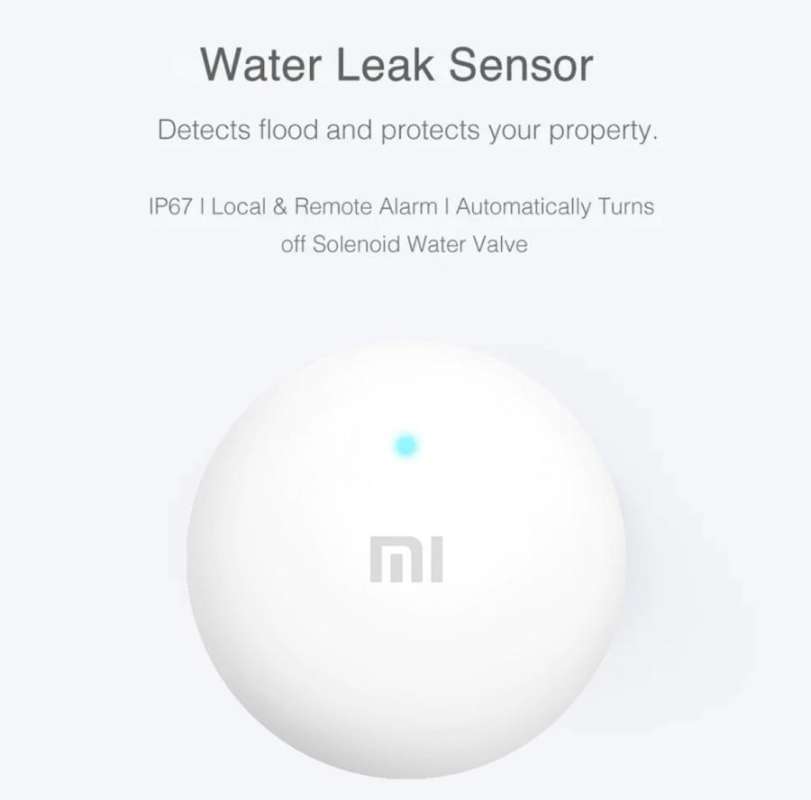 Jual Mijia Water Sensor Sensor Banjir Air Bocor Mihome