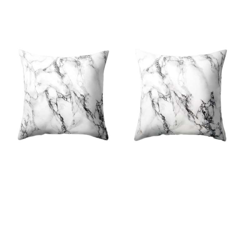 pillow marble