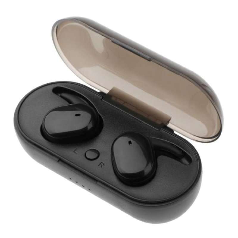 mini sports y30 bluetooth 5 0 tws earphone sweat proof w charging box ipx5