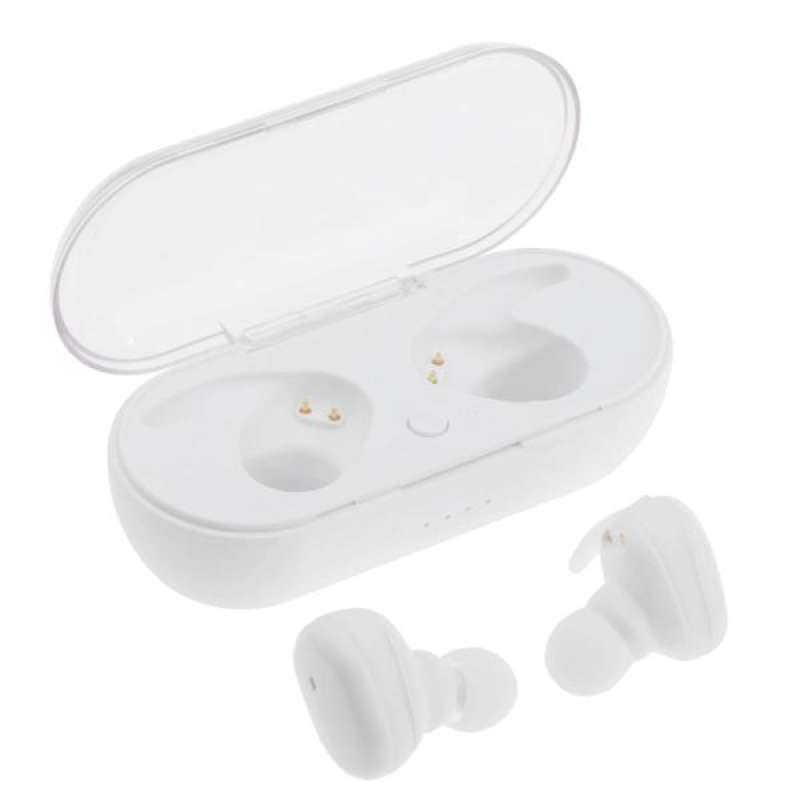 mini sports y30 bluetooth 5 0 tws earphone sweat proof w charging box ipx5