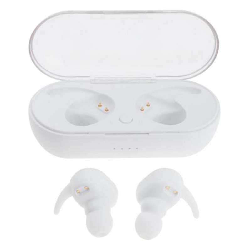 mini sports y30 bluetooth 5 0 tws earphone sweat proof w charging box ipx5
