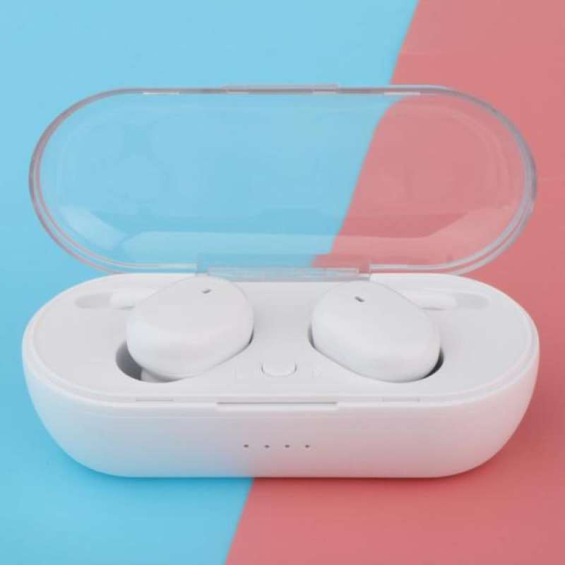 mini sports y30 bluetooth 5 0 tws earphone sweat proof w charging box ipx5