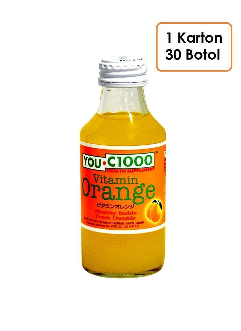You C1000 Vitamin Orange 140ml 30 Botol Terbaru Agustus 21 Harga Murah Kualitas Terjamin Blibli You C1000 Vitamin Orange 140ml 30 Botol Terbaru Agustus 21 Harga Murah Kualitas Terjamin Blibli