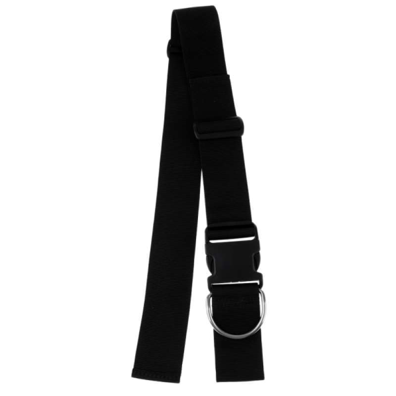 50mm/2"Tech Dive BCD Webbing Crotch Strap with Quick Release Buckle with D Ring 