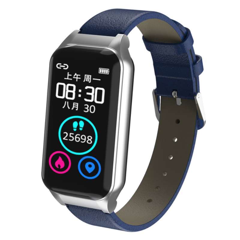 Watch with earphone clearance