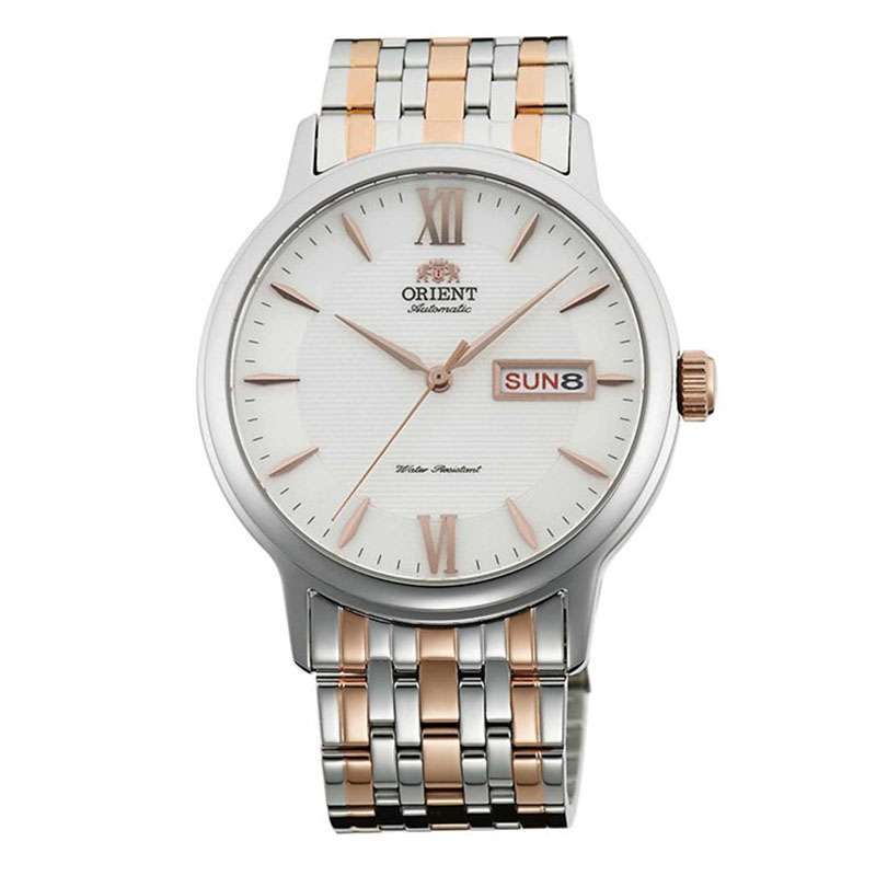 Promo Jam Tangan Orient Original Orient Automatic Saa05001w Jam