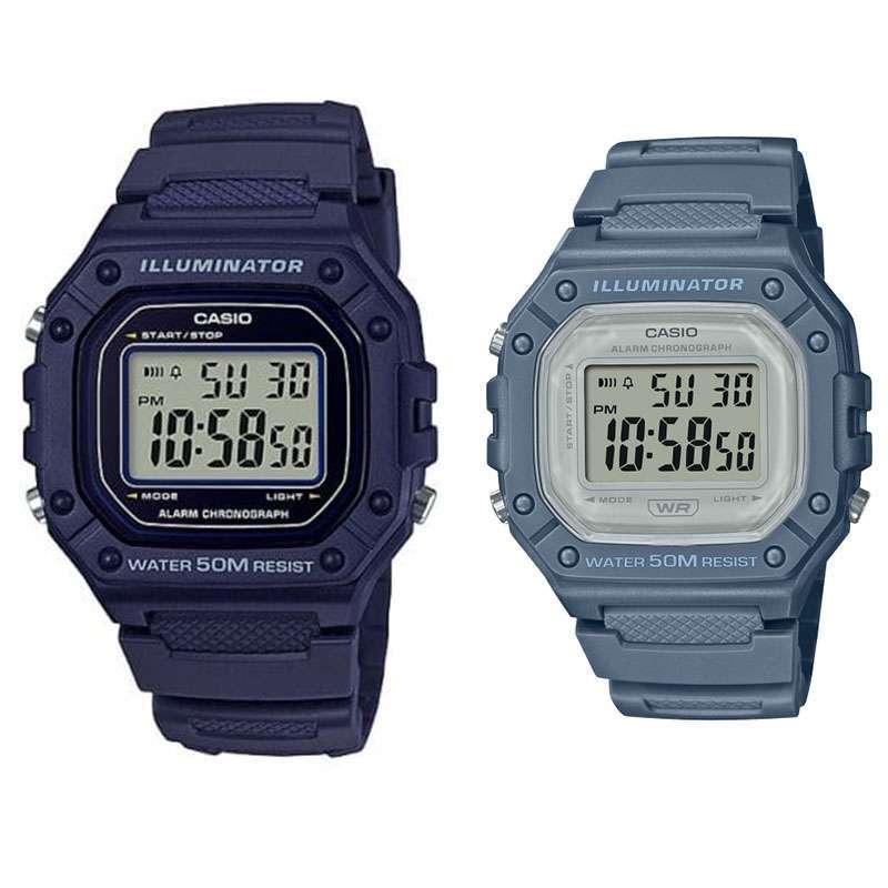 Jam couple casio online