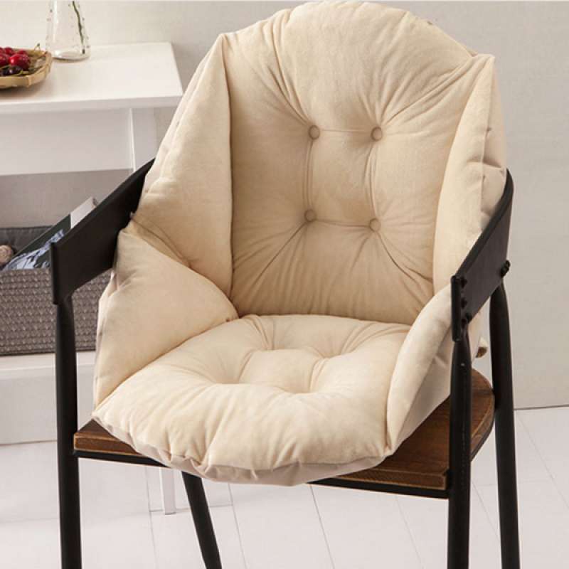 Armchair deals cushion support