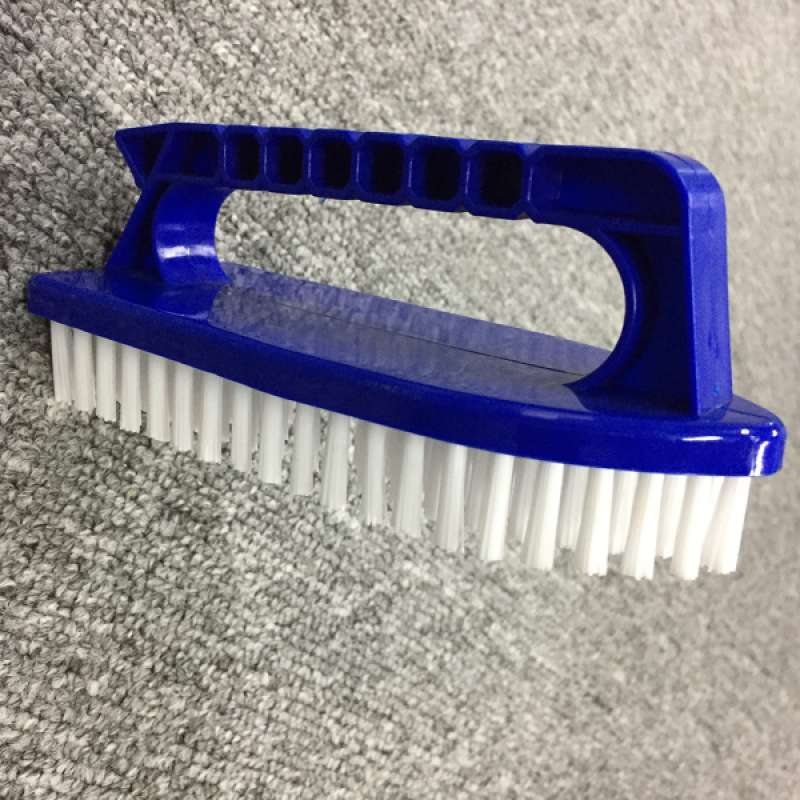 Jual Handheld Plastic Grip Scrub Brush Swimming Pool Cleaner Brush Kitchen Floor Online Desember 2020 Blibli