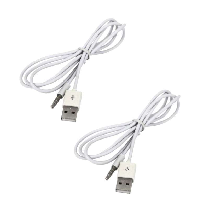 USB 2.0 Male Converter Cable Cord 